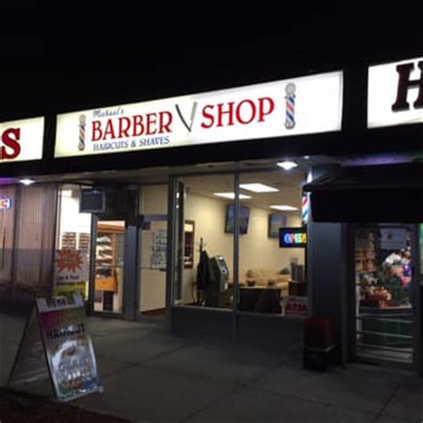 Michaels Barbershop 